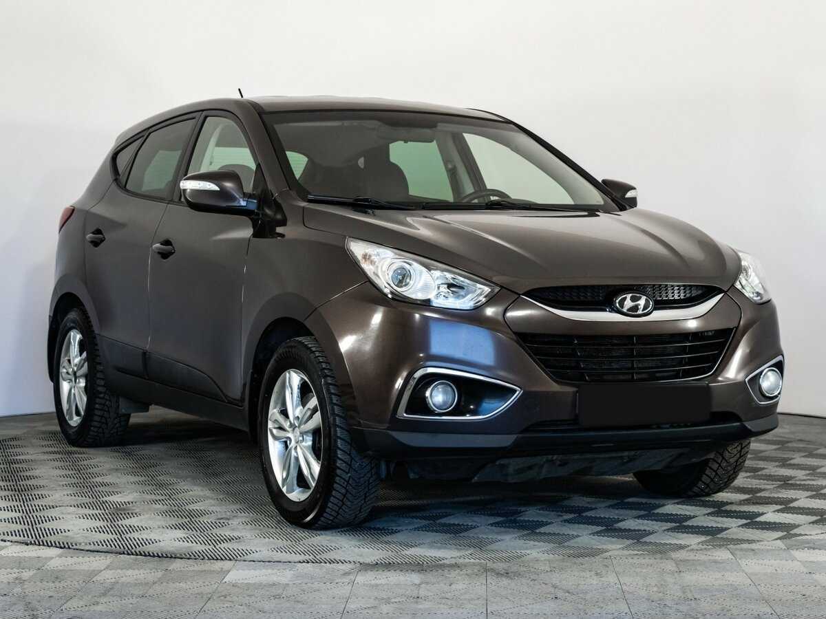Купить Hyundai ix35, 2014, 184 805 км, фото №3