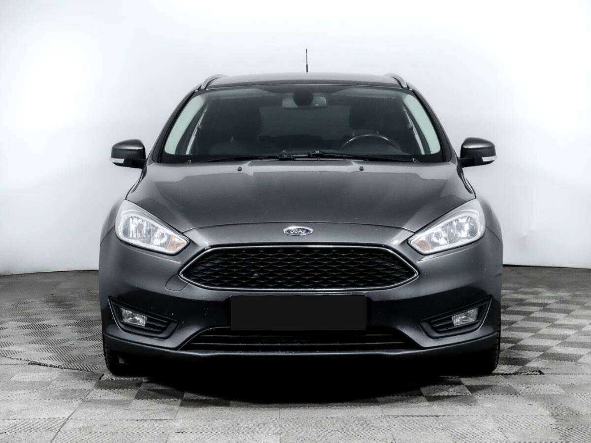 Купить Ford Focus, 2017, 101 325 км, фото №2