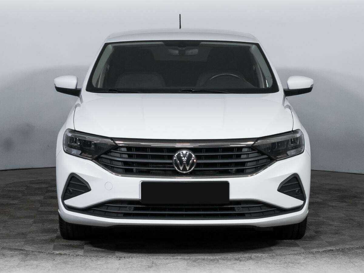 Купить Volkswagen Polo, 2020, 69 079 км, фото №2