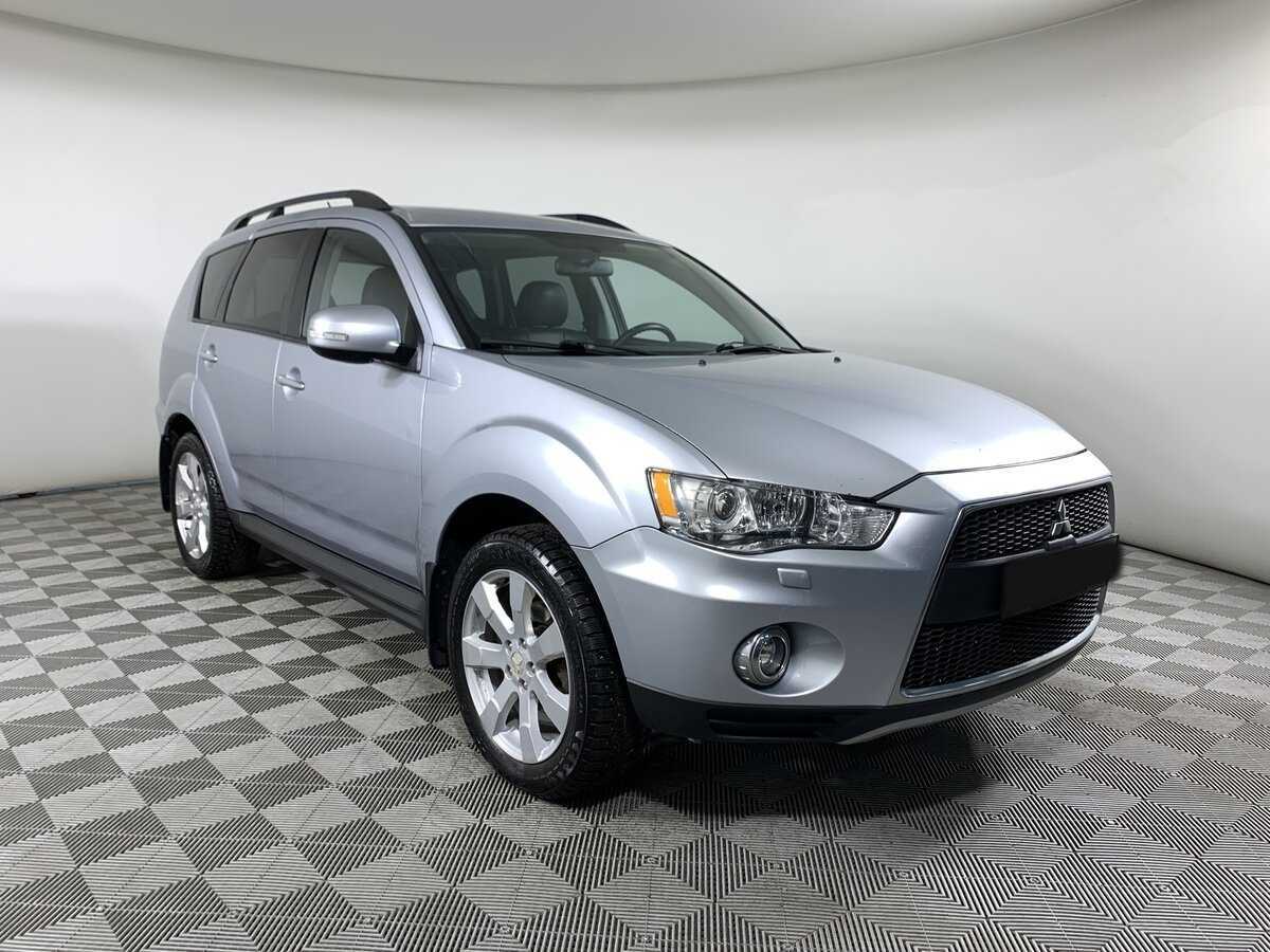 Купить Mitsubishi Outlander, 2012, 96 500 км, фото №3