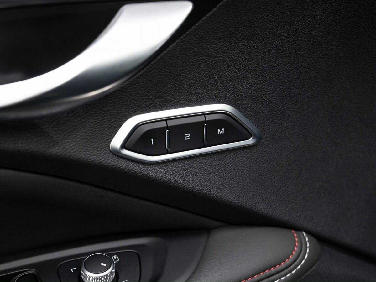 Купить Geely Tugella, 2023, 32 000 км, фото №20