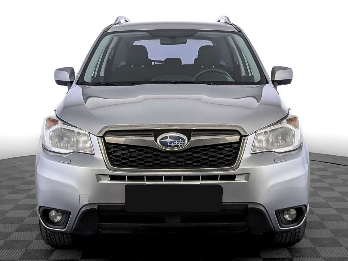 Купить Subaru Forester, 2015, 116 077 км, фото №2