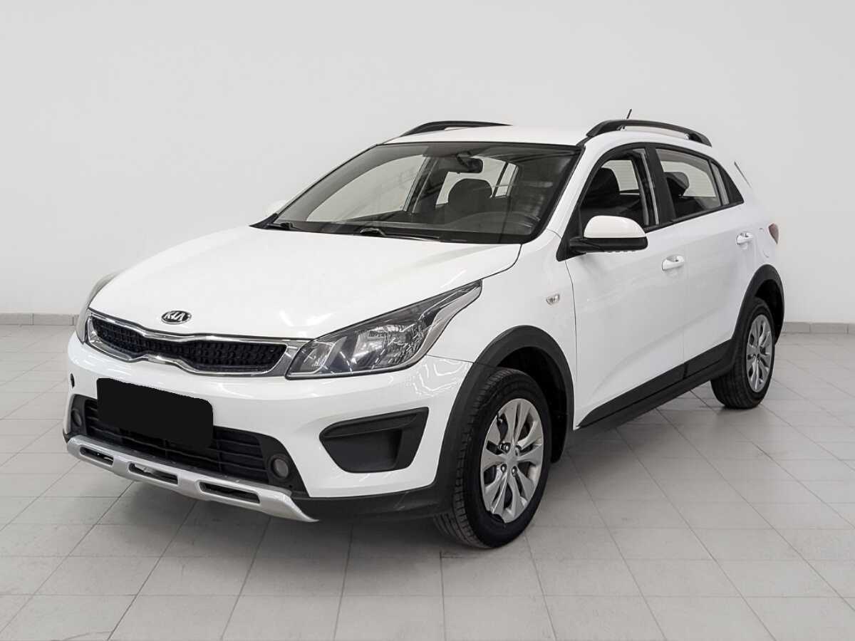 Купить Kia Rio X-Line, 2020, 190 362 км, фото №1