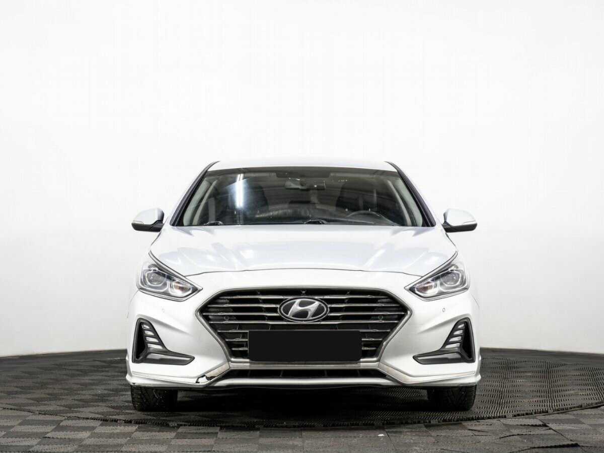 Купить Hyundai Sonata, 2019, 252 313 км, фото №2