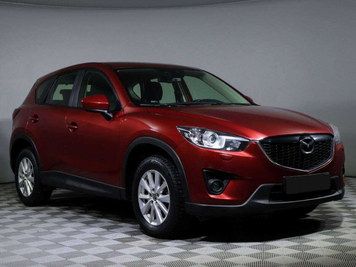 Купить Mazda CX-5, 2012, 104 030 км, фото №3