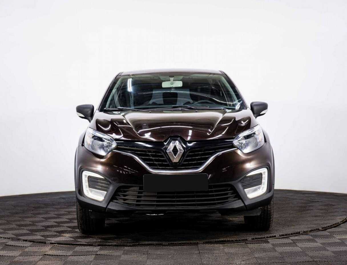 Купить Renault Kaptur, 2020, 101 000 км, фото №2