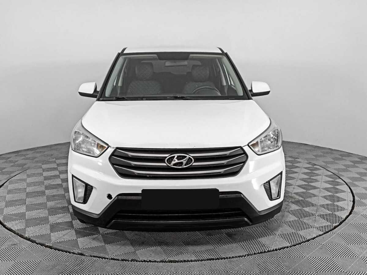 Купить Hyundai Creta, 2017, 146 004 км, фото №2