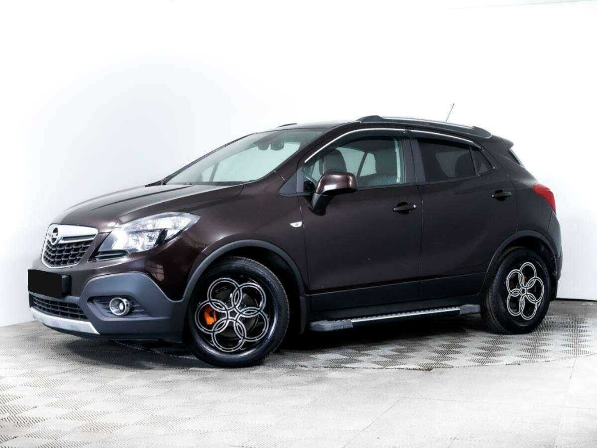 Купить Opel Mokka, 2014, 133 350 км, фото №1