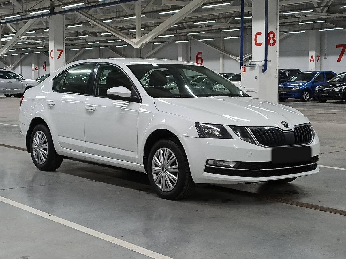 Купить Skoda Octavia, 2018, 169 989 км, фото №3
