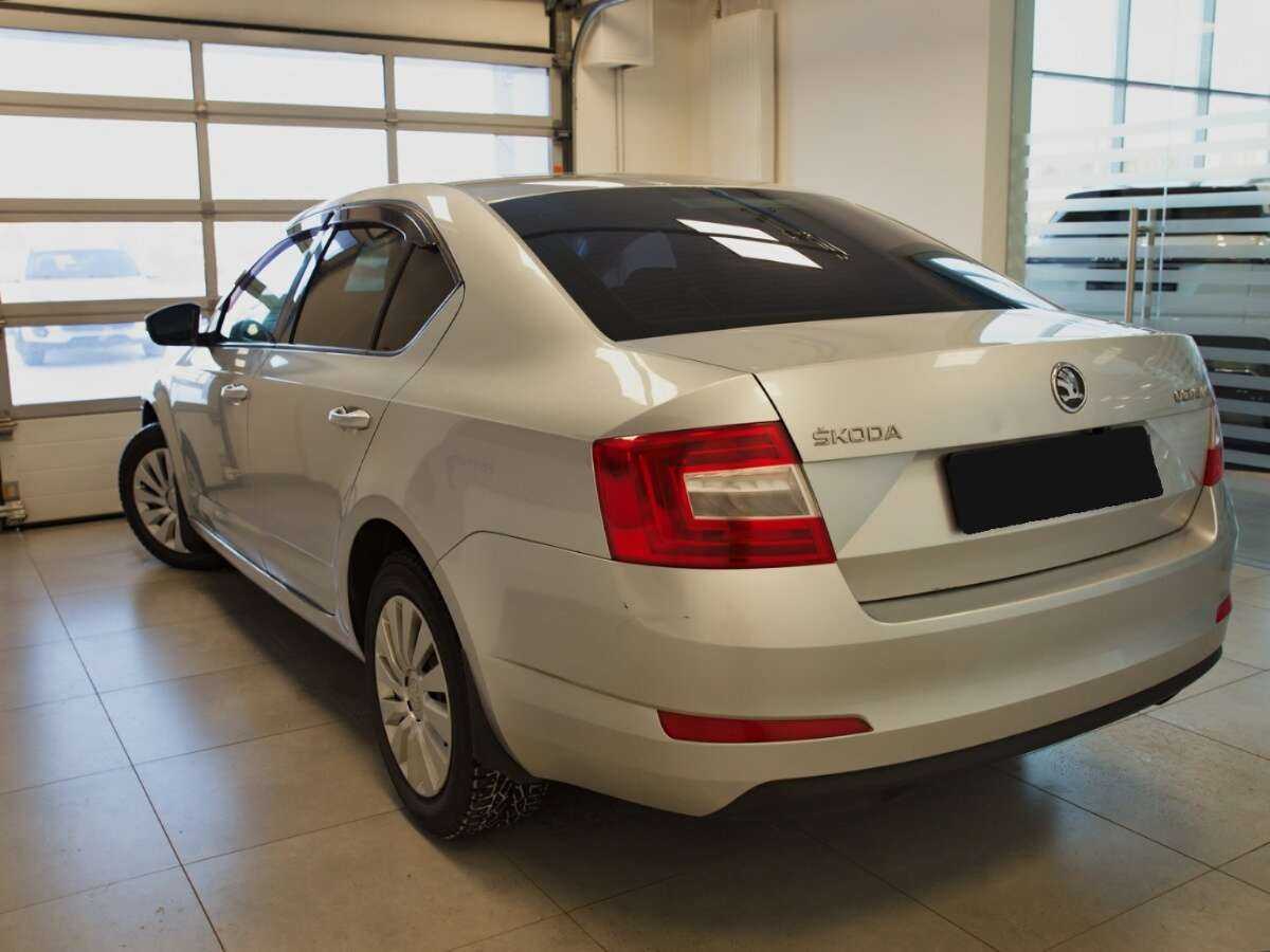 Купить Skoda Octavia, 2014, 233 564 км, фото №3