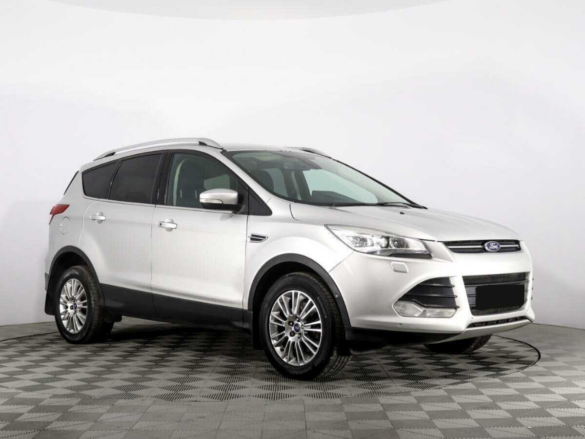 Купить Ford Kuga, 2014, 176 522 км, фото №3