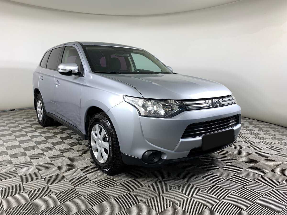 Купить Mitsubishi Outlander, 2013, 175 489 км, фото №3