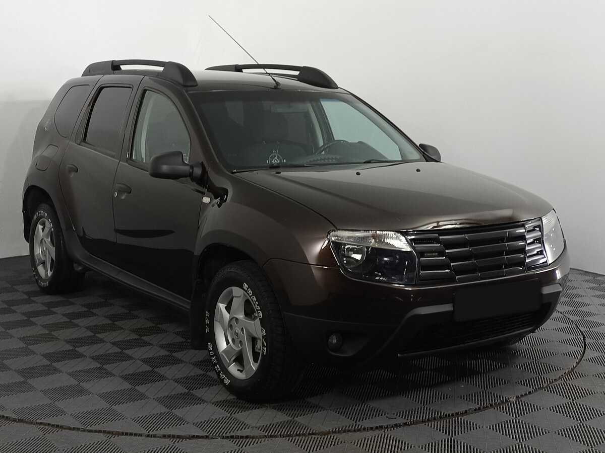 Купить Renault Duster, 2015, 172 171 км, фото №3