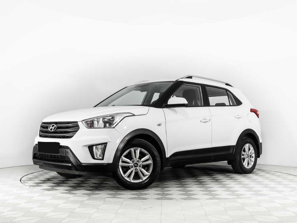 Купить Hyundai Creta, 2019, 120 357 км, фото №1