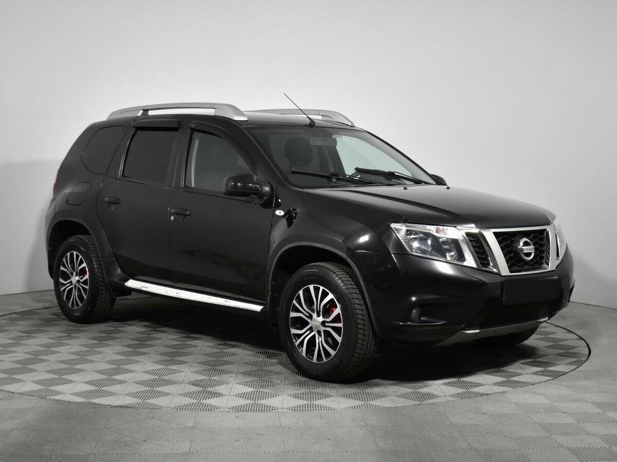 Купить Nissan Terrano, 2014, 189 850 км, фото №3
