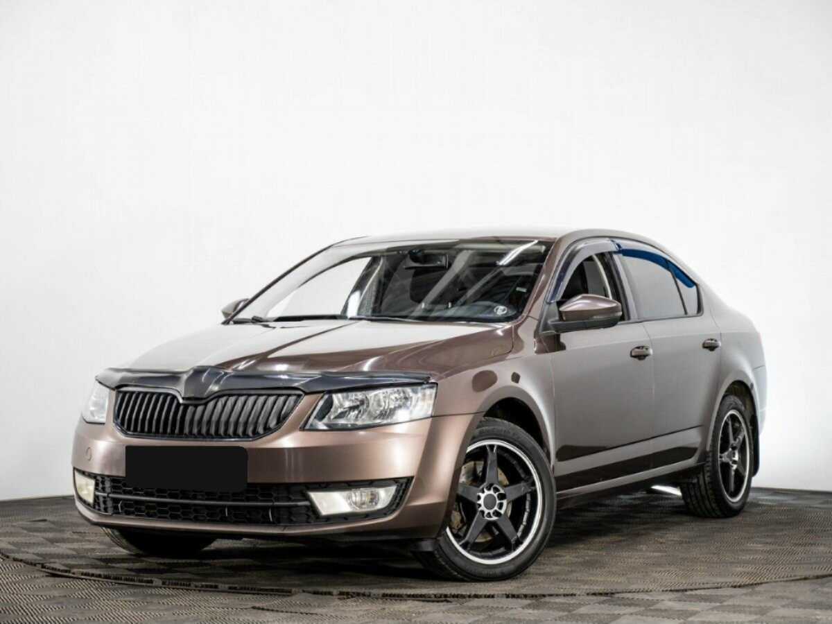 Купить Skoda Octavia, 2013, 250 000 км, фото №1
