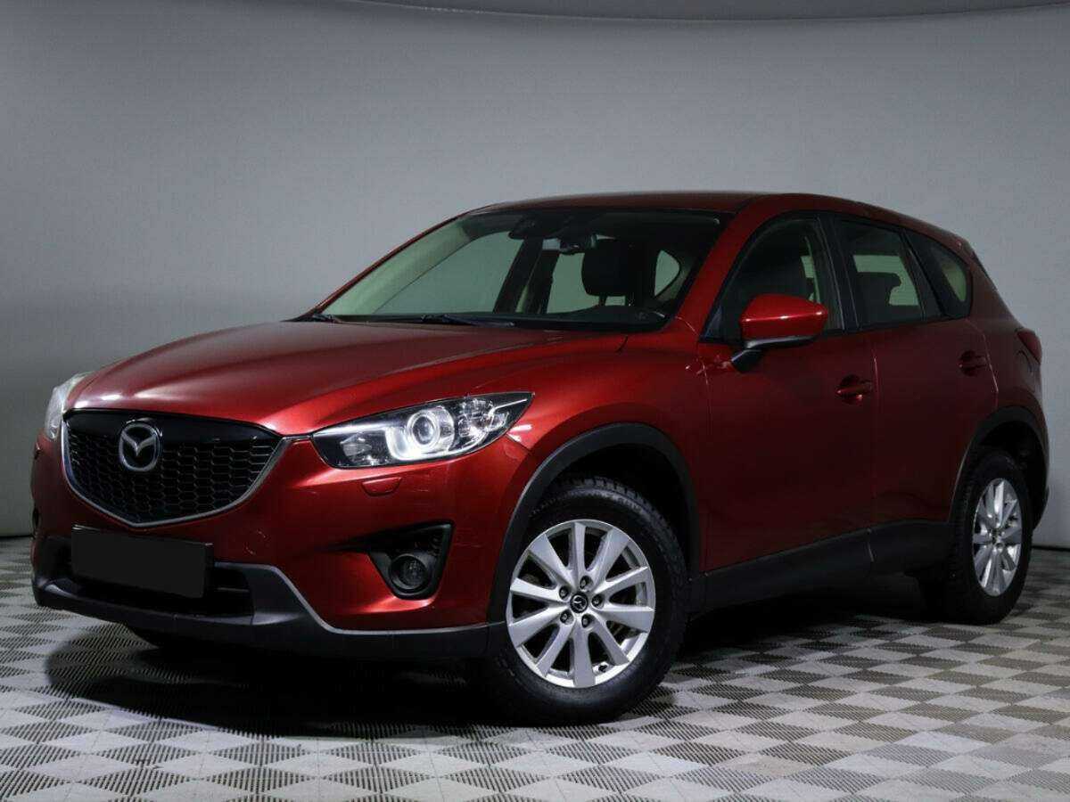 Купить Mazda CX-5, 2012, 104 030 км, фото №1