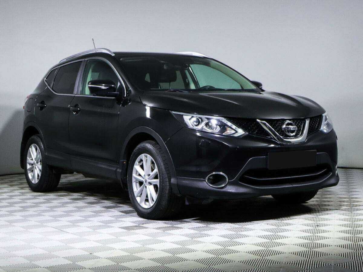 Купить Nissan Qashqai, 2014, 88 103 км, фото №3