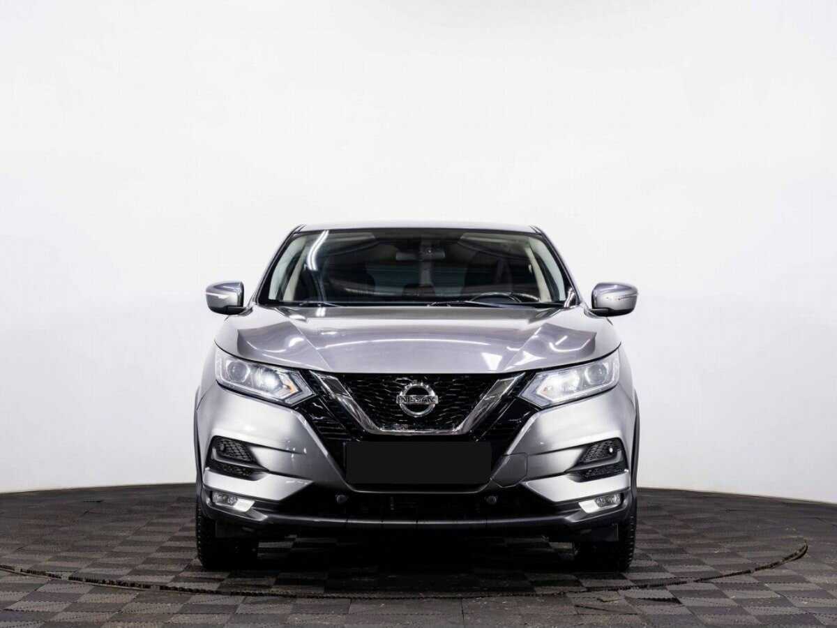 Купить Nissan Qashqai, 2019, 92 640 км, фото №2