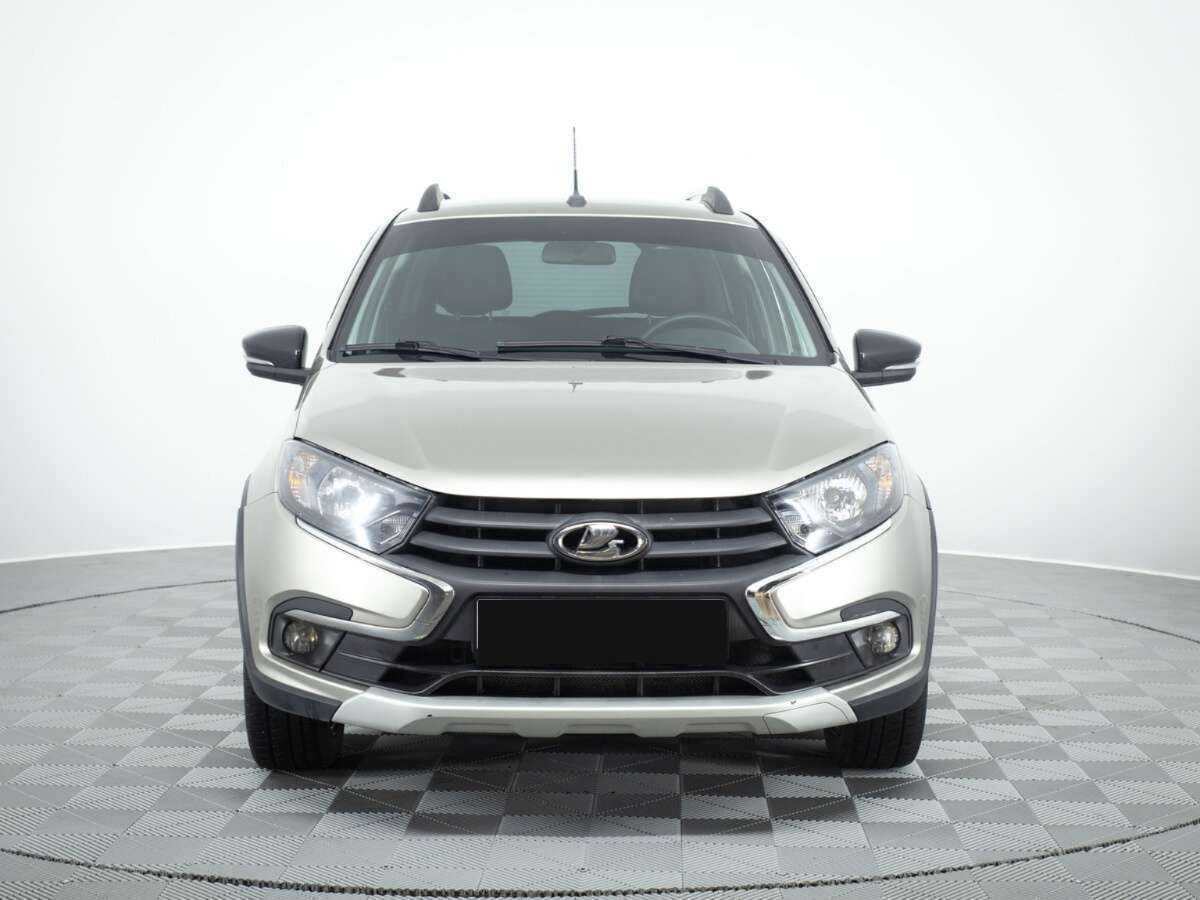 Купить Lada (ВАЗ) Granta, 2021, 83 574 км, фото №2