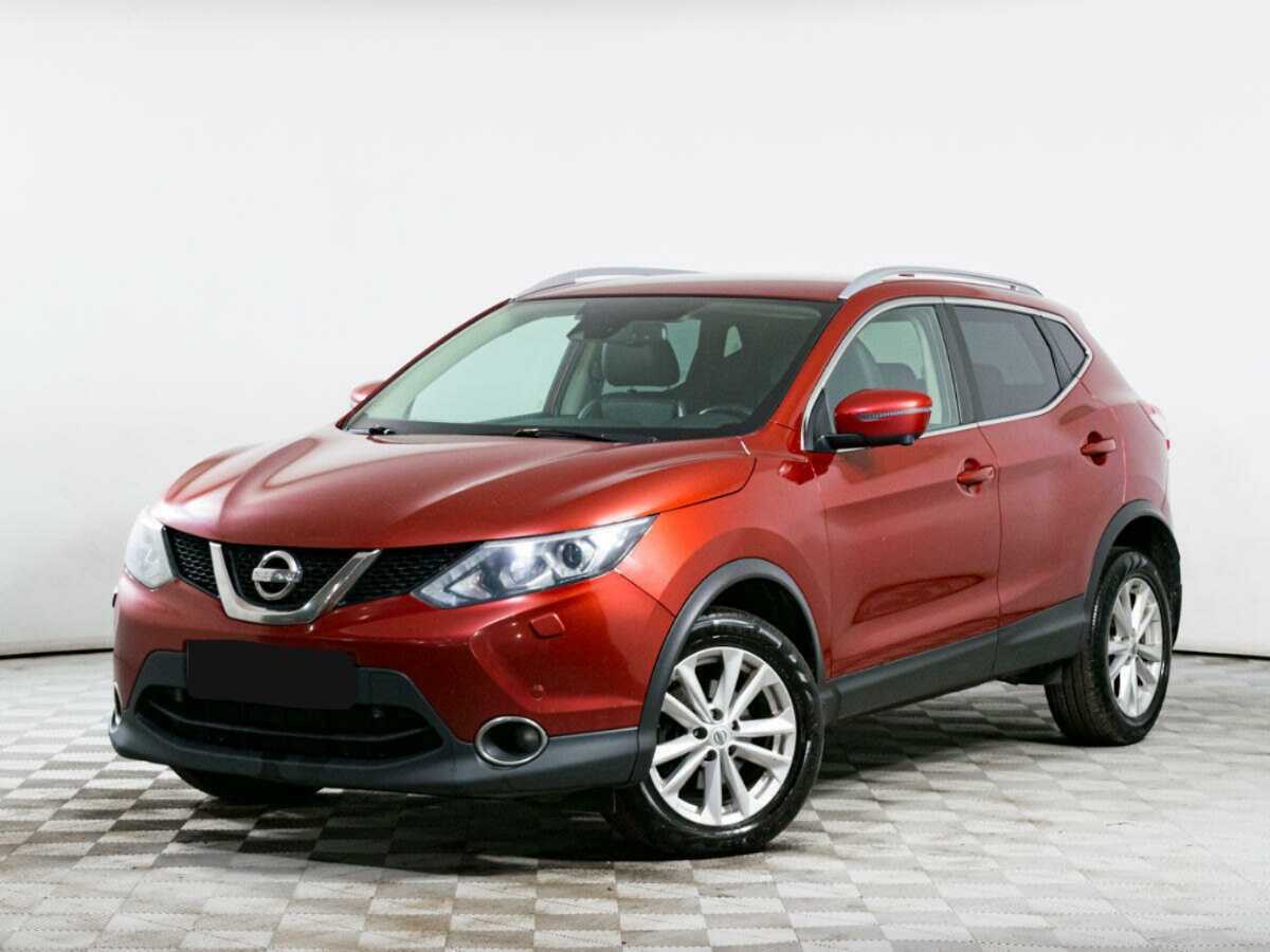 Купить Nissan Qashqai, 2017, 215 263 км, фото №1