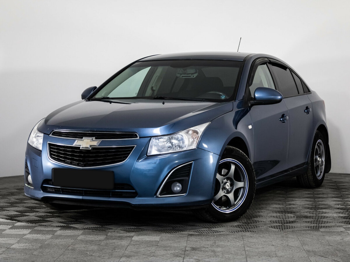 Купить Chevrolet Cruze I Рестайлинг, 2013, 195 802 км, фото №1