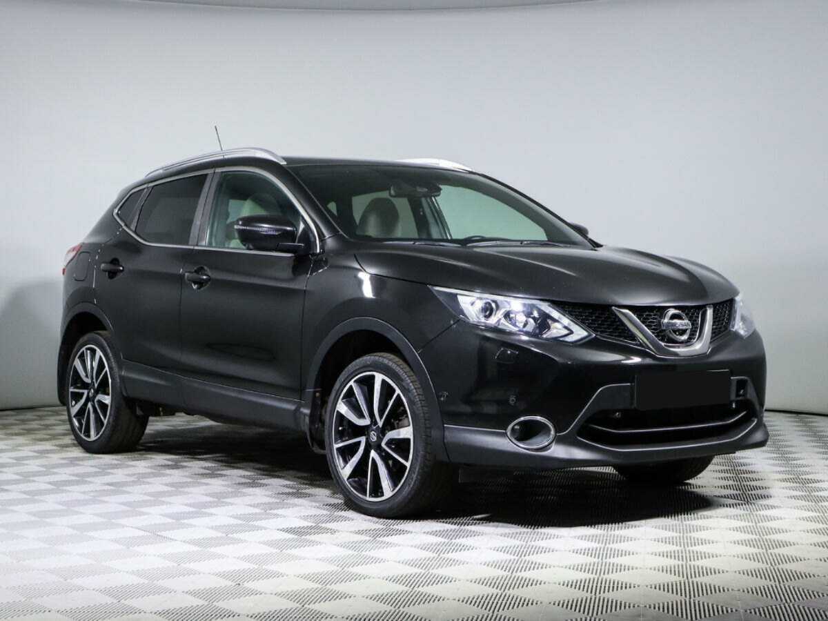 Купить Nissan Qashqai, 2014, 94 305 км, фото №2