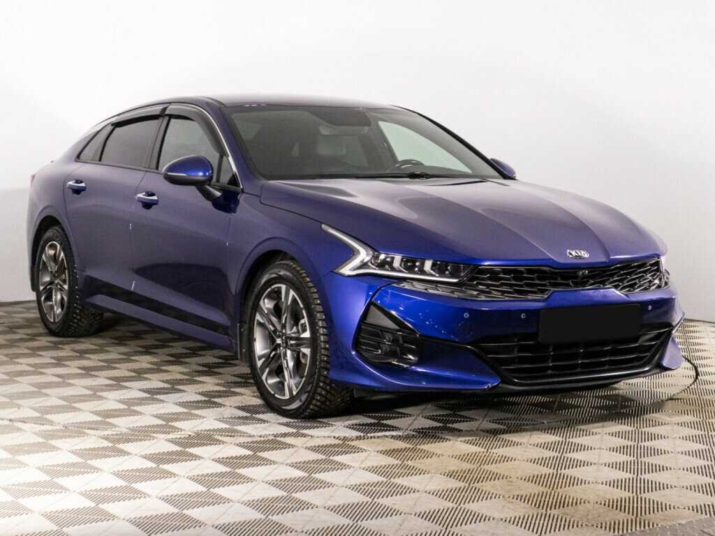 Купить Kia K5, 2021, 129 809 км, фото №3