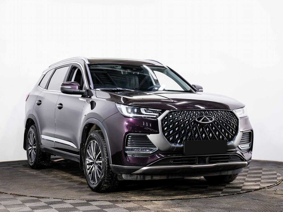 Купить CHERY Tiggo 8 Pro Max, 2023, 40 000 км, фото №3