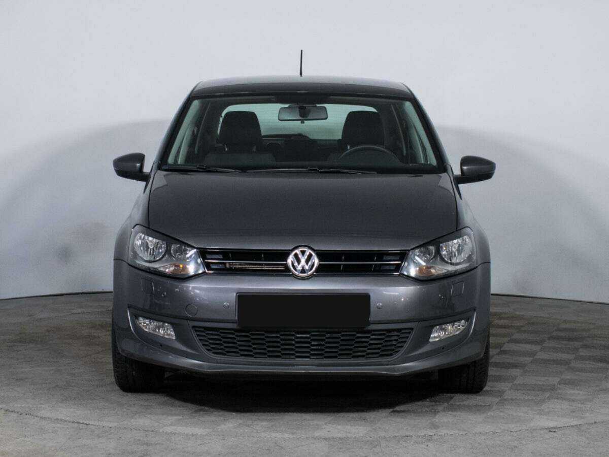 Купить Volkswagen Polo, 2012, 68 085 км, фото №2