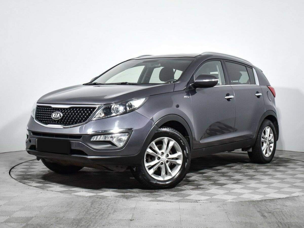 Купить Kia Sportage, 2014, 109 400 км, фото №1