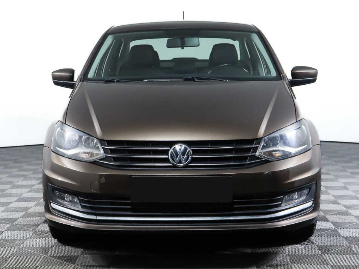 Купить Volkswagen Polo, 2016, 109 805 км, фото №2