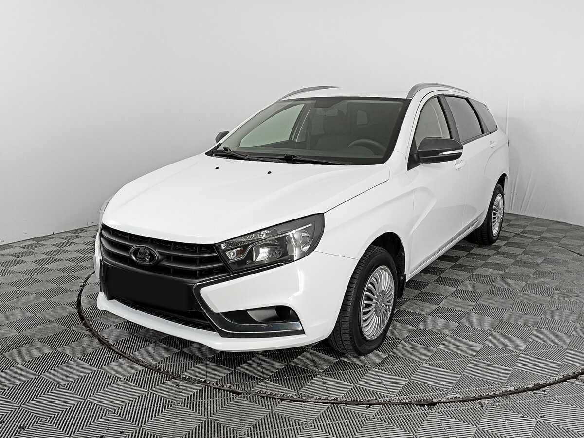 Купить Lada (ВАЗ) Vesta SW, 2019, 95 647 км, фото №1