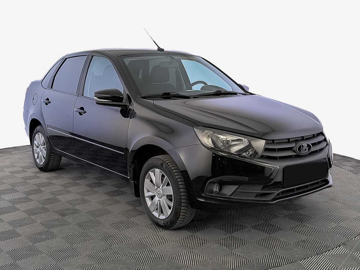 Купить Lada (ВАЗ) Granta, 2022, 72 802 км, фото №3