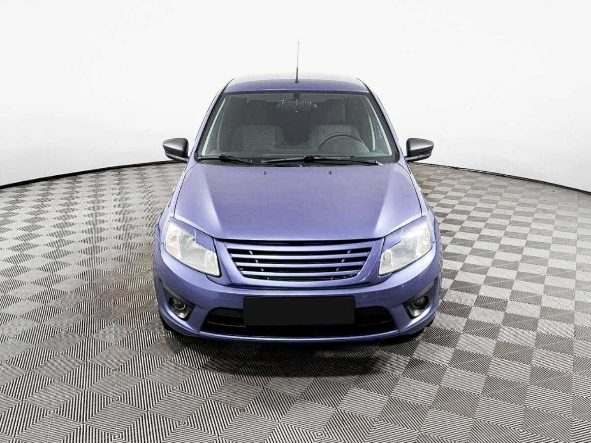 Купить Lada (ВАЗ) Granta, 2017, 73 050 км, фото №2