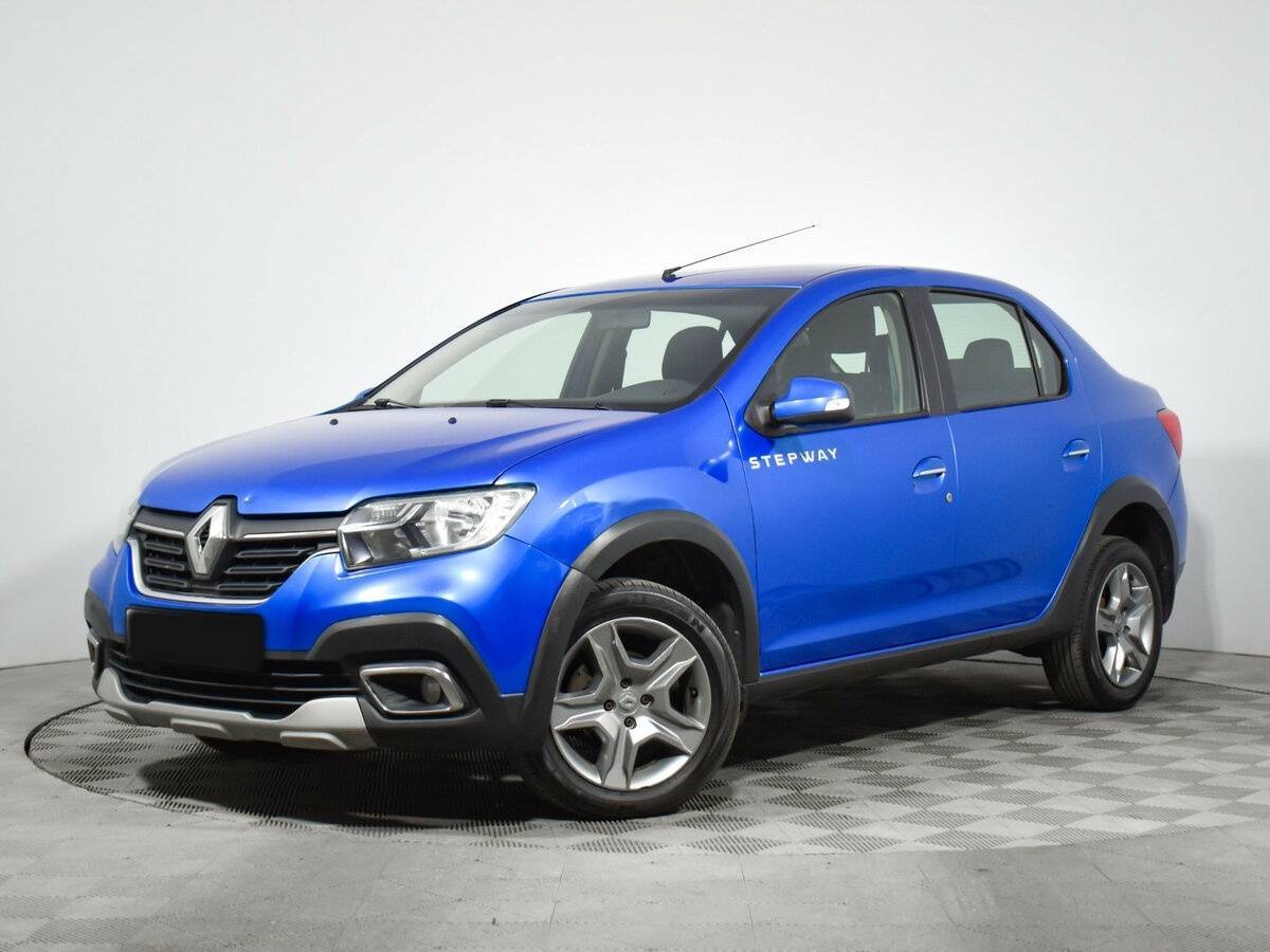 Купить Renault Logan Stepway, 2019, 188 858 км, фото №1