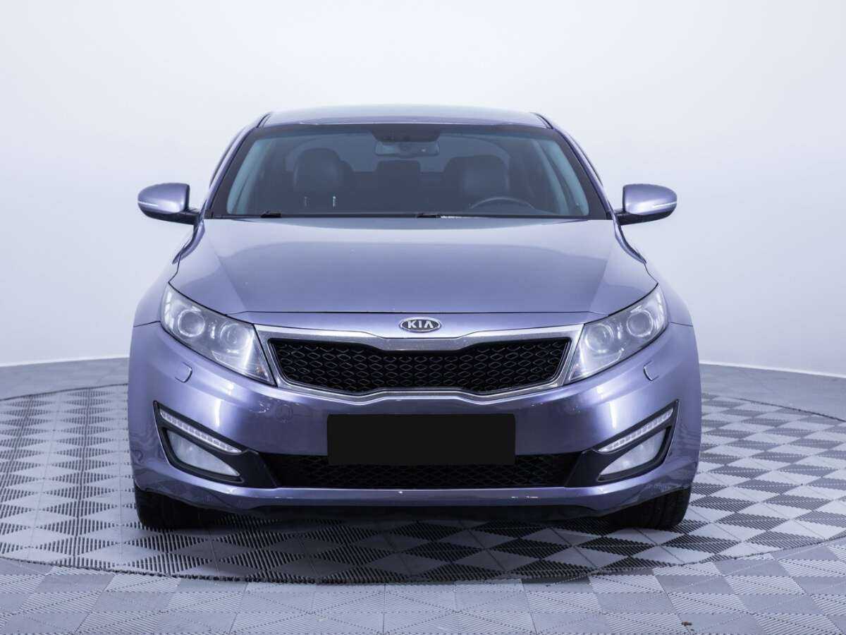 Купить Kia Optima, 2012, 185 132 км, фото №2