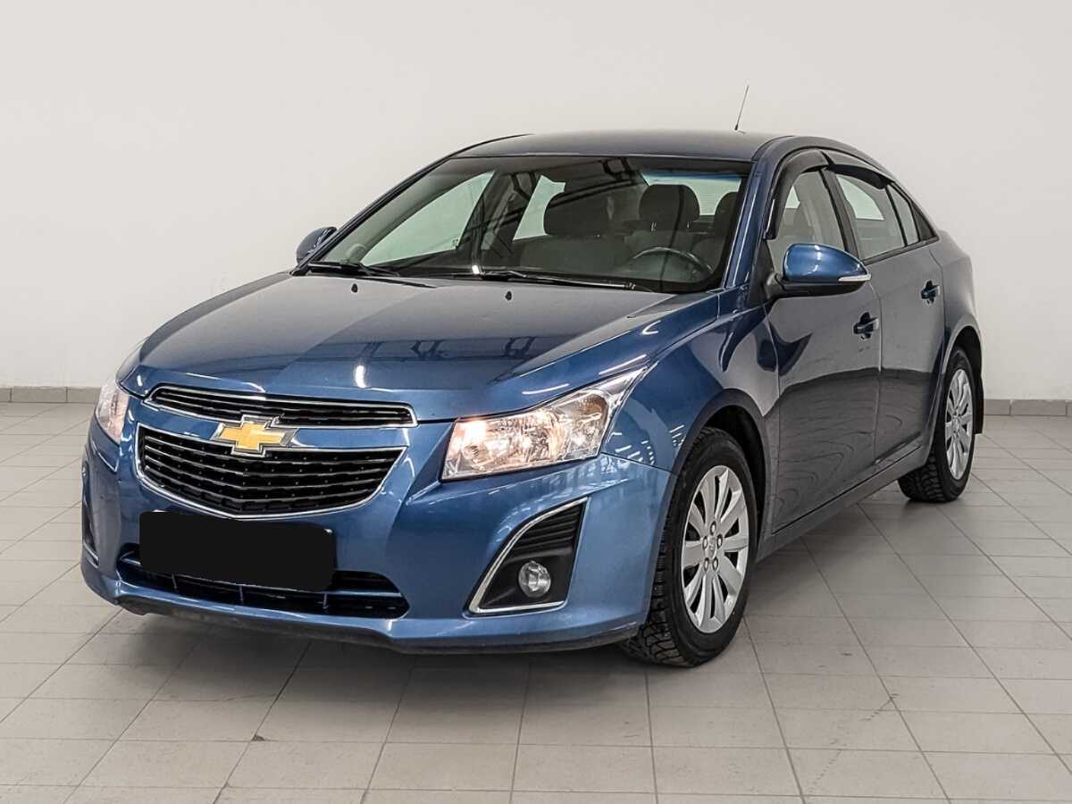 Купить Chevrolet Cruze, 2014, 121 399 км, фото №1
