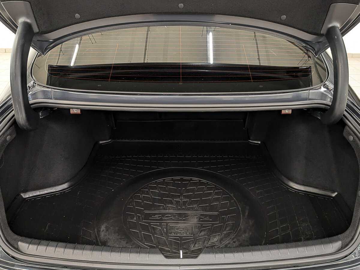 Купить Hyundai Sonata, 2021, 55 972 км, фото №10