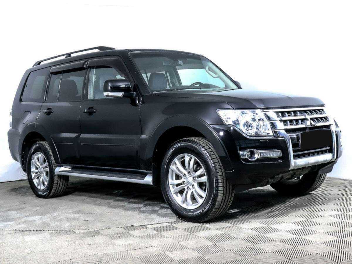 Купить Mitsubishi Pajero, 2018, 150 231 км, фото №2