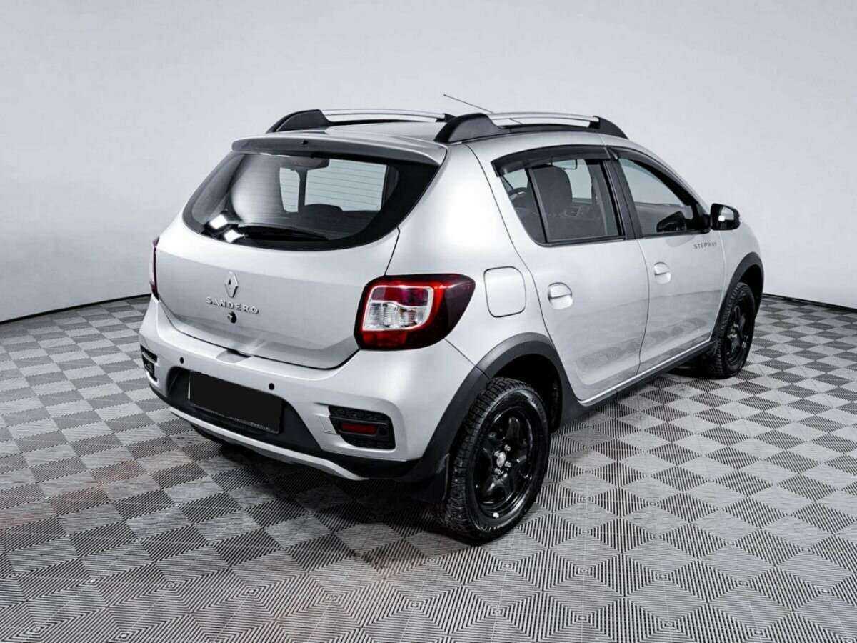 Купить Renault Sandero Stepway, 2022, 10 460 км, фото №5