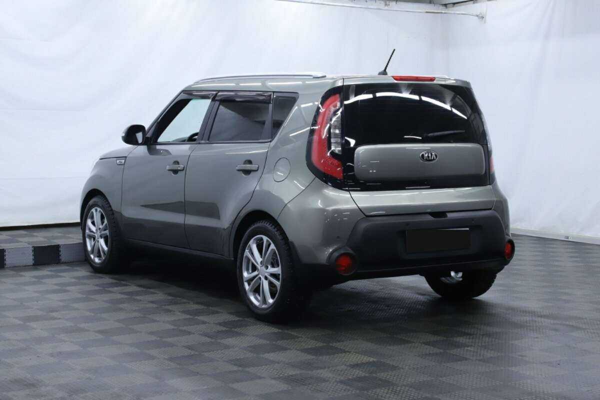 Купить Kia Soul, 2014, 117 500 км, фото №2