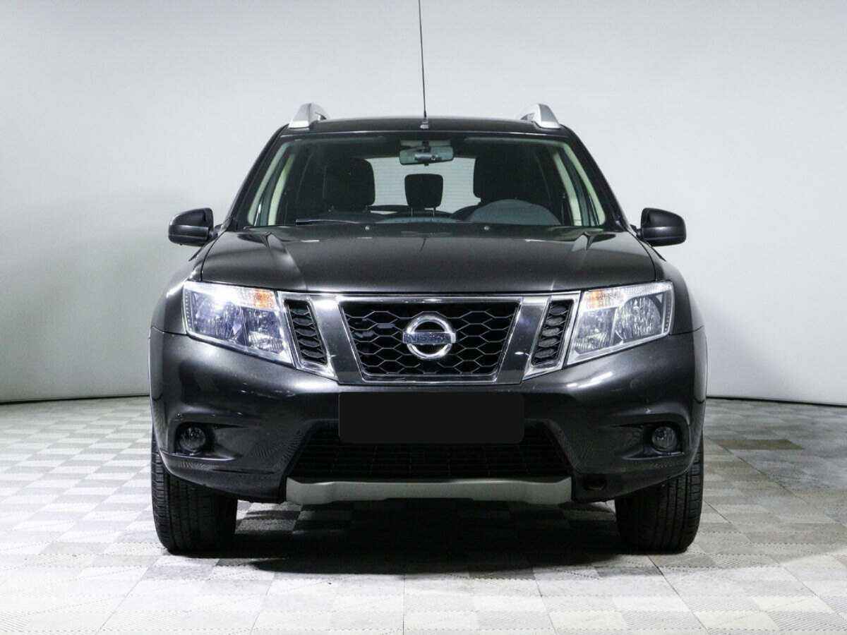 Купить Nissan Terrano, 2019, 61 796 км, фото №2