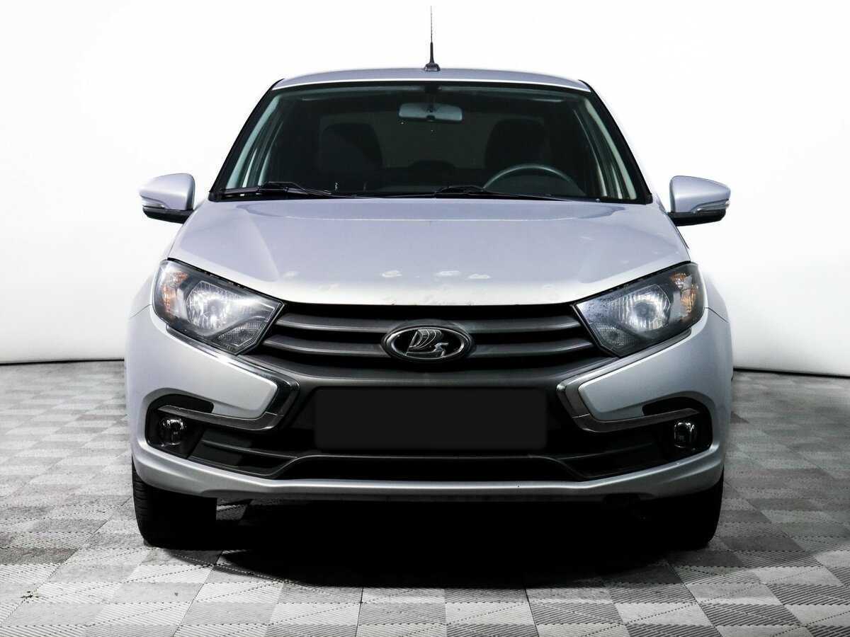 Купить Lada (ВАЗ) Granta, 2018, 109 186 км, фото №2