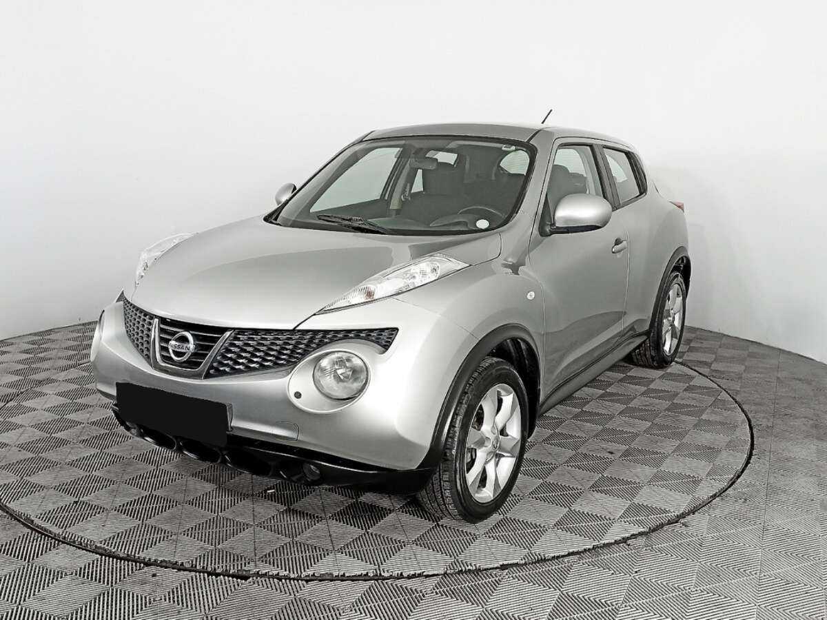 Купить Nissan Juke, 2012, 169 235 км, фото №1