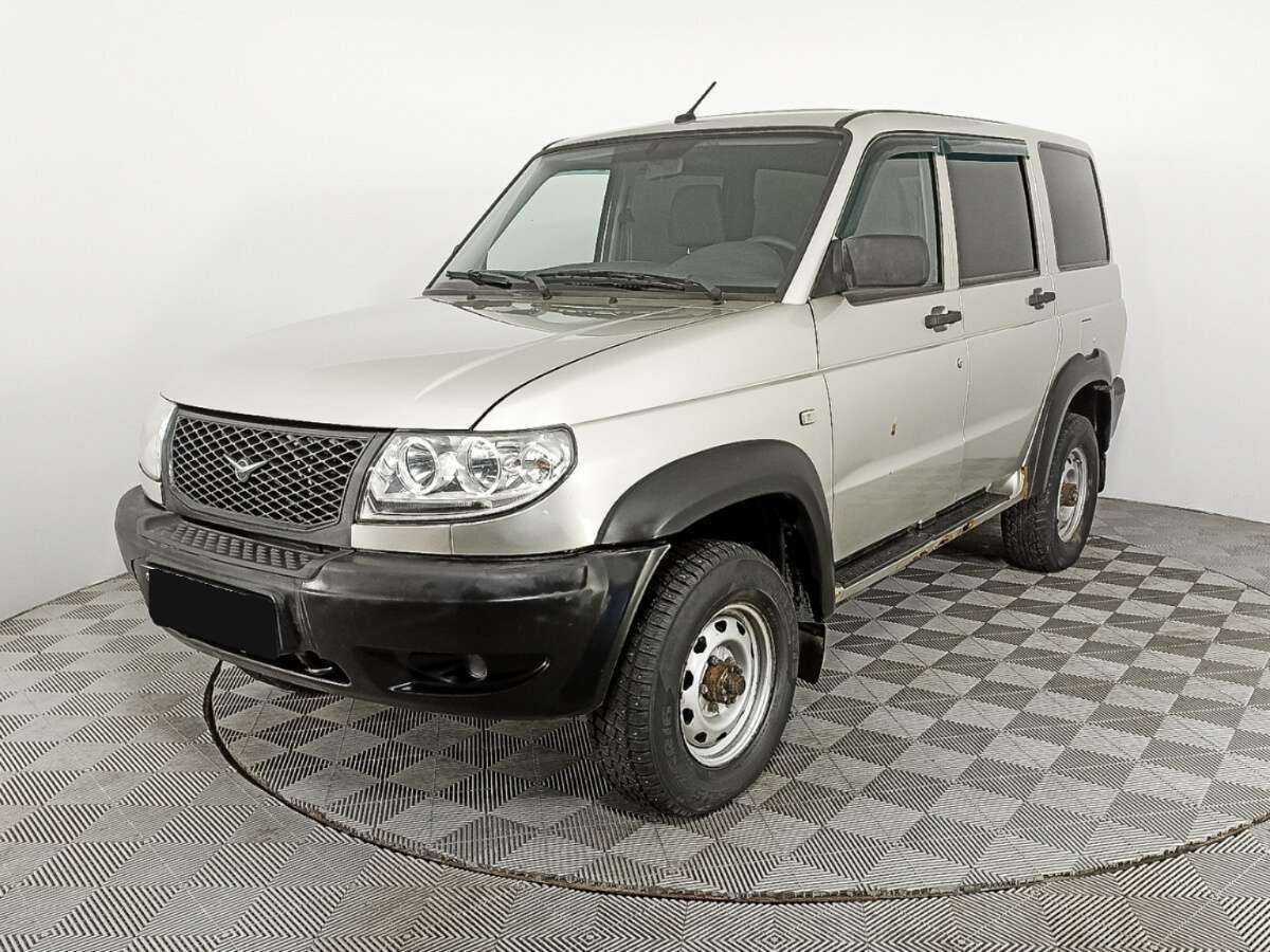 Купить УАЗ Patriot, 2014, 74 138 км, фото №1