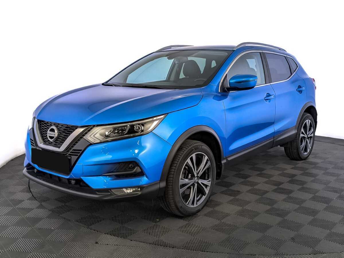 Купить Nissan Qashqai, 2020, 28 361 км, фото №1