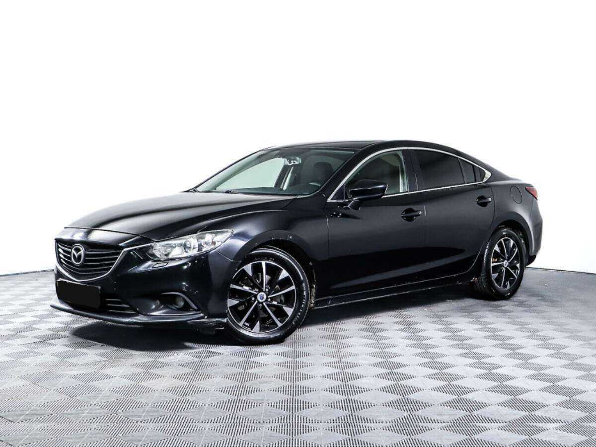 Купить Mazda 6, 2013, 268 843 км, фото №1