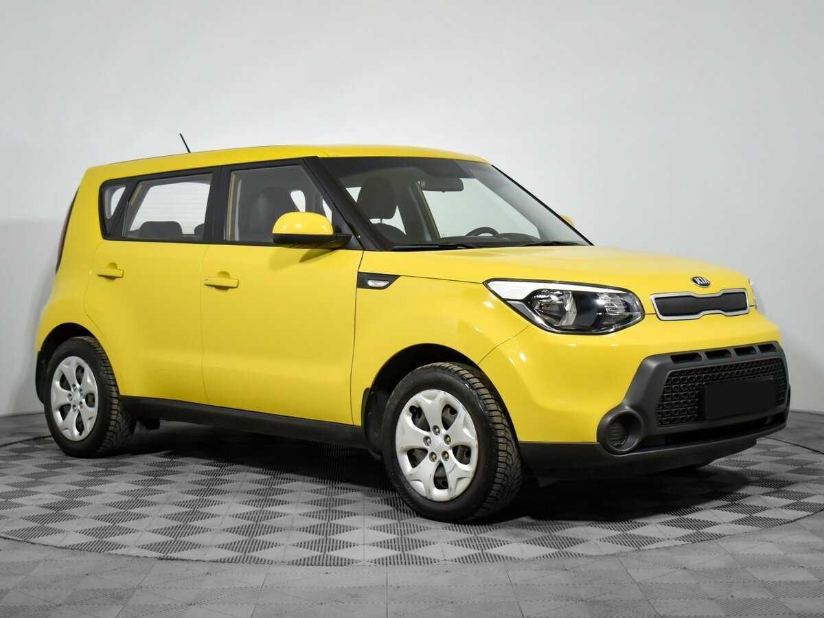 Купить Kia Soul, 2015, 82 893 км, фото №3