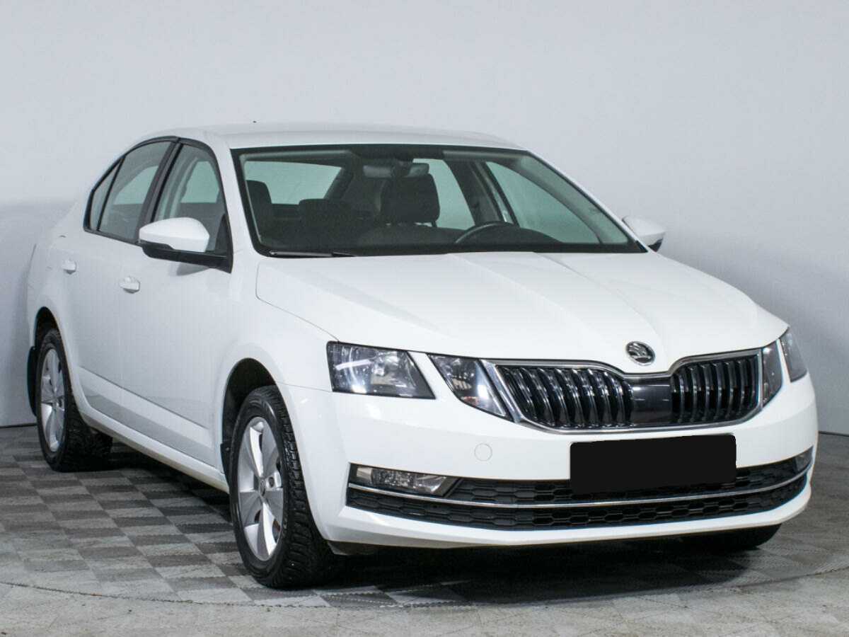 Купить Skoda Octavia, 2017, 58 136 км, фото №3